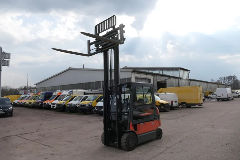 Toyota 7FBMF30 Batterie 19/2016 - Image 1