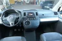 Volkswagen T5 Multivan Highline 2.0 TDI Klima AHK Tempomat - Thumbnail 18