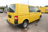 Volkswagen T5 Transporter 2.0 TDI 2-Sitzer EURO-5 CoC - Thumbnail 4