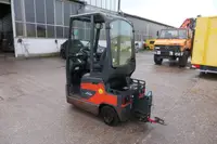 Linde P 60 Z Schlepper Batterie 19/2019 - Thumbnail 6