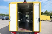 Mercedes-Benz SPRINTER 310 CDI MAXI EURO-5 KOFFER - Thumbnail 9