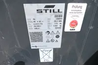 Still RX 20-18P/H 4-RAD Batterie 33/2017 - Thumbnail 11