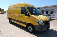 Mercedes-Benz Sprinter 314 CDI L2H3 Regale - Thumbnail 1