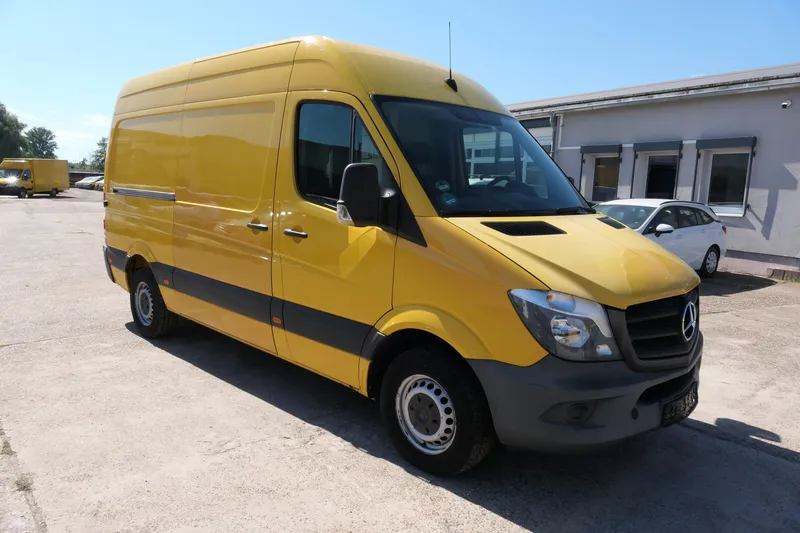 Mercedes-Benz Sprinter 314 CDI L2H3 Regale - Image 1