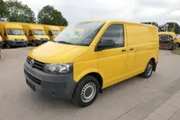 Volkswagen T5 Transporter 2.0 TDI PARKTRONIK - Thumbnail 2