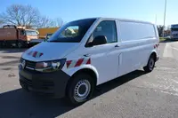 Volkswagen T6 Transporter 2.0 TDI lang 4Motion 3Sitzer AHK - Thumbnail 2