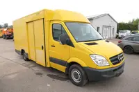 Mercedes-Benz SPRINTER 310 CDI MAXI EURO-5 KOFFER - Thumbnail 3