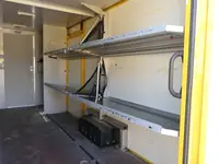 Mercedes-Benz SPRINTER 310 CDI MAXI EURO-5 KOFFER - Thumbnail 7