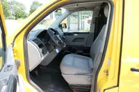 Volkswagen T5 Transporter 2.0 TDI PARKTRONIK EURO-5 - Thumbnail 9
