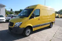 Mercedes-Benz Sprinter 314 CDI L2H3 Regale - Thumbnail 2