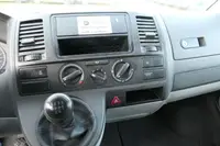 Volkswagen T5 Transporter 2.0 TDI 2-Sitzer PARKTRONIK EURO5 - Thumbnail 11