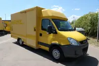 Iveco Daily 35 S11 C30C AUTOMATIK KAMERA MAXI - Thumbnail 1