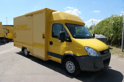 Iveco Daily 35 S11 C30C AUTOMATIK KAMERA MAXI Daily 35 S11 C30C AUTOMATIK KAMERA MAXI
