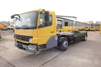 Mercedes-Benz KAMAG WBH 25 Wiesel Terberg Umsetzfahrz. - Thumbnail 5