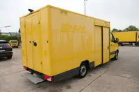 Mercedes-Benz SPRINTER 310 CDI MAXI EURO-5 KOFFER - Thumbnail 4