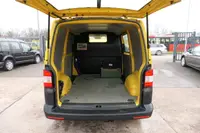 Volkswagen T5 Transporter 2.0 TDI EURO-5 CoC PARKTRONIK - Thumbnail 8