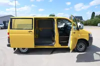 Volkswagen T5 Transporter 2.0 TDI PARKTRONIK EURO-5 - Thumbnail 8