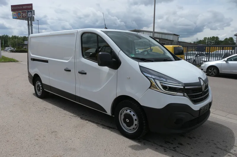 Renault Trafic dCi 120 L2H1 3-Sitzer KLIMA - Image 1