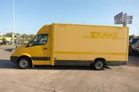 Mercedes-Benz SPRINTER 310 CDI MAXI EURO-5 KOFFER - Thumbnail 4