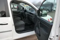 Volkswagen Caddy 2.0 TDI 4Motion 2-Sitzer Klima AHK - Thumbnail 8