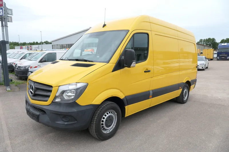 Mercedes-Benz Sprinter 314 CDI L2H3 Regale - Image 1
