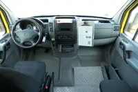 Mercedes-Benz SPRINTER 310 CDI MAXI EURO-5 KOFFER - Thumbnail 6
