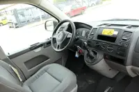 Volkswagen T5 Transporter 2.0 TDI PARKTRONIK EURO-5 - Thumbnail 9