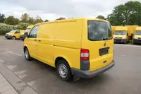 Volkswagen T5 Transporter 2.0 TDI PARKTRONIK EURO-5 - Thumbnail 4