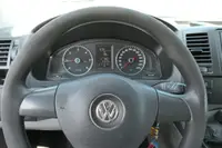 Volkswagen T5 Transporter 2.0 TDI 2-SITZER LANG FLÜGELTÜREN - Thumbnail 15