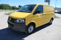 Volkswagen T5 Transporter 2.0 TDI PARKTRONIK - Thumbnail 3