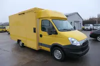 Iveco Daily 35 S11 C30C AUTOMATIK KAMERA - Thumbnail 2