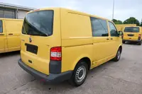 Volkswagen T5 Transporter 2.0 TDI PARKTRONIK EURO-5 - Thumbnail 4