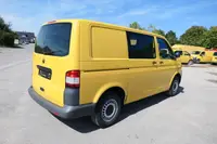 Volkswagen T5 Transporter 2.0 TDI PARKTRONIK - Thumbnail 4
