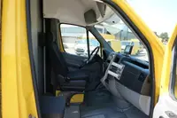 Mercedes-Benz SPRINTER 310 CDI MAXI EURO-5 KOFFER DURCHGANG - Thumbnail 8