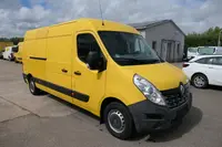 Renault Master 130 dCi L3H2 Euro6 KLIMA COC Regal - Thumbnail 3