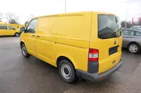 Volkswagen T5 Transporter 2.0 TDI PARKTRONIK EURO-5 - Thumbnail 5