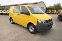 Volkswagen T5 Transporter 2.0 TDI PARKTRONIK EURO-5 - Thumbnail 3