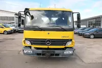 Mercedes-Benz KAMAG WBH 25 Wiesel Terberg Umsetzfahrz. - Thumbnail 7