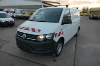 Volkswagen T6 Transporter 2.0 TDI 4Motion Hoch Lang - Thumbnail 2