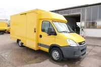 Iveco Daily 35 S11 C30C AUTOMATIK KAMERA MAXI - Thumbnail 3