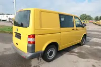 Volkswagen T5 Transporter 2.0 TDI PARKTRONIK EURO-5 - Thumbnail 4