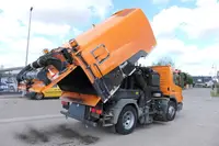 Mercedes-Benz 1324 Atego Aufbau Faun Viatec - Thumbnail 7