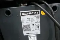 Linde P 60 Z Schlepper Batterie 25/2017 - Thumbnail 8