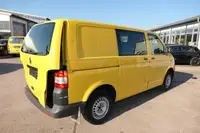 Volkswagen T5 Transporter 2.0 TDI COC - Thumbnail 4