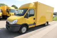 Iveco Daily 35 S11 C30C AUTOMATIK KAMERA MAXI - Thumbnail 2
