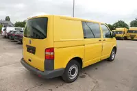 Volkswagen T5 Transporter 1.9 TDI 2-Sitzer PARKTRONIK - Thumbnail 4