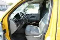 Volkswagen T5 Transporter 2.0 TDI PARKTRONIK EURO-5 - Thumbnail 11