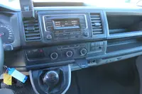 Volkswagen T6 Transporter 2.0 TDI 4Motion 3Sitzer KLIMA AHK - Thumbnail 11