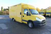 Iveco Daily 35 S11 C30C AUTOMATIK KAMERA - Thumbnail 2