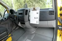 Mercedes-Benz SPRINTER 310 CDI MAXI EURO-5 KOFFER - Thumbnail 10